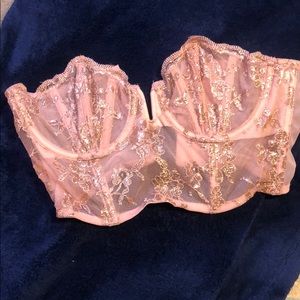 Victoria’s Secret bralette!